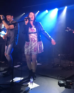 Alexis Jade and the Gemstones Germantown