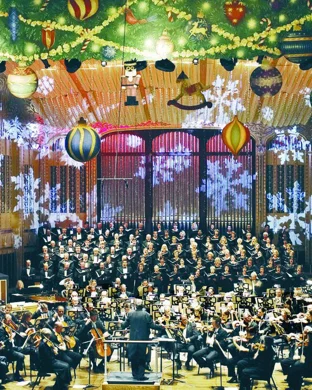 Mannheim Steamroller Christmas Memphis