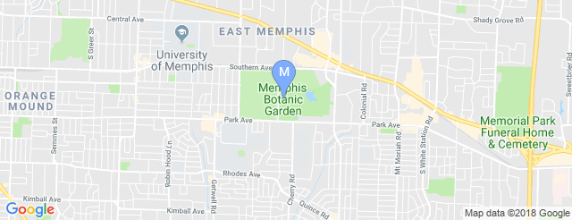 Memphis Botanical Garden