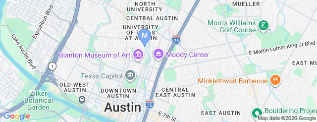 Moody Center ATX