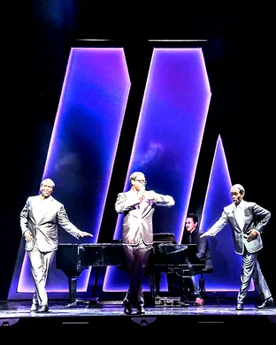 Ain't Too Proud: The Life and Times of The Temptations