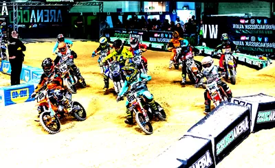 Arenacross