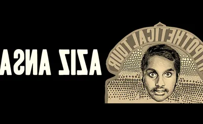 Aziz Ansari