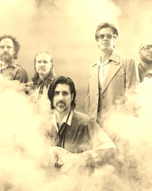 Live concert by Band of Heathens
