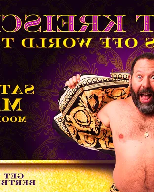 Bert Kreischer Memphis