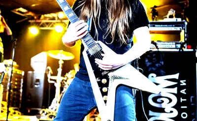 Blacktop Mojo