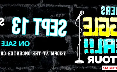 Bored Teachers Comedy Tour