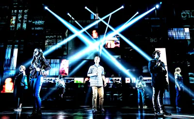 Dear Evan Hansen