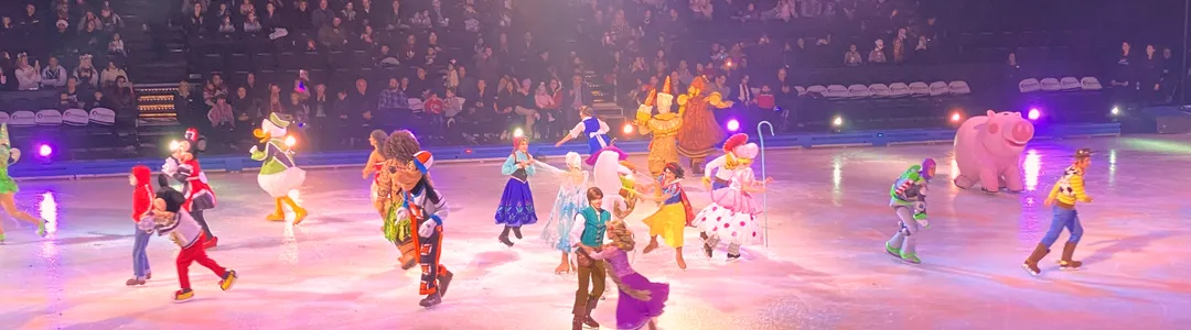 Disney On Ice: Road Trip Adventures