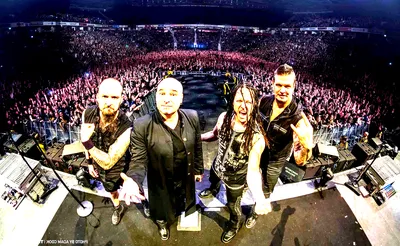 Disturbed