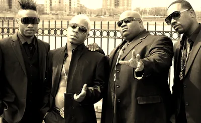 Dru Hill