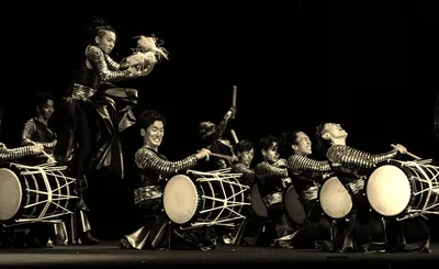 Drum Tao