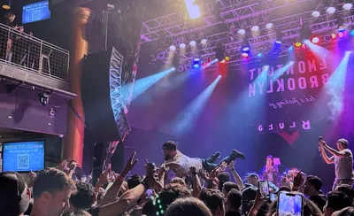 Emo Night Brooklyn