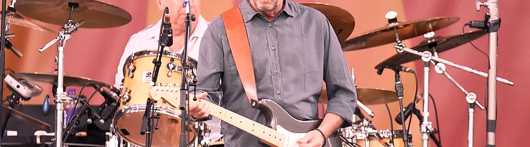 Eric Clapton