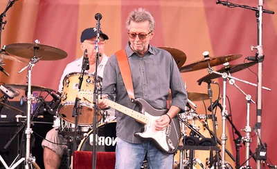 Eric Clapton