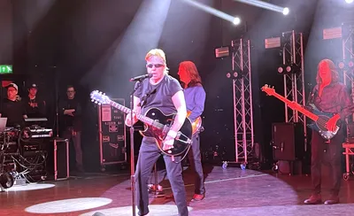 George Thorogood and The Destroyers