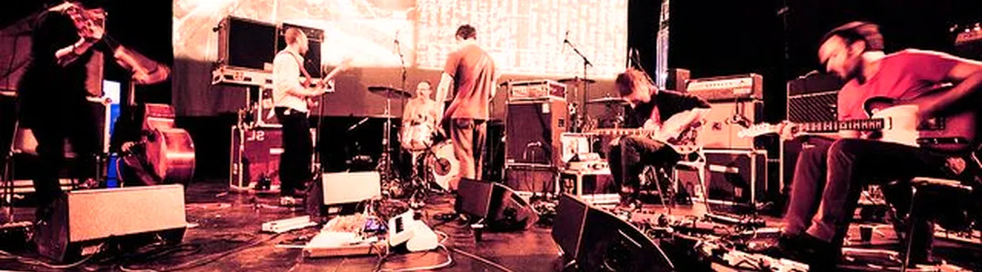 Godspeed You Black Emperor!