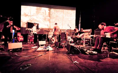 Godspeed You Black Emperor!