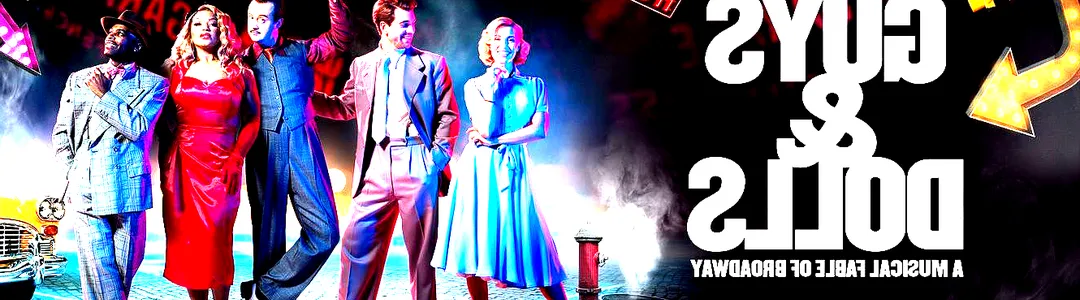 Guys and Dolls Sr.