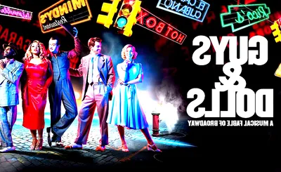 Guys and Dolls Sr.
