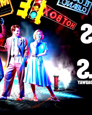 Guys and Dolls Sr. Germantown