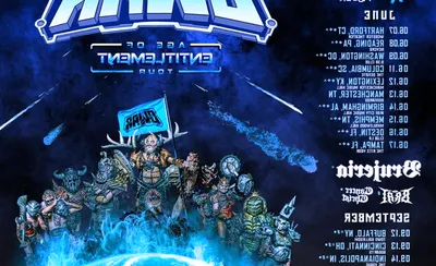GWAR