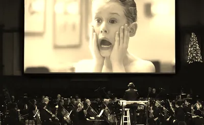 Home Alone in Concert