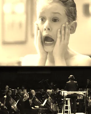 Home Alone In Concert
