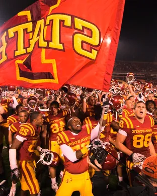 Iowa State Cyclones vs. Memphis Tigers
