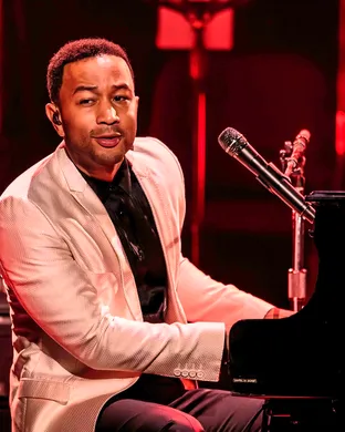 John Legend Memphis