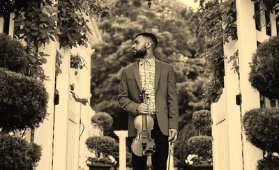 John Violinist