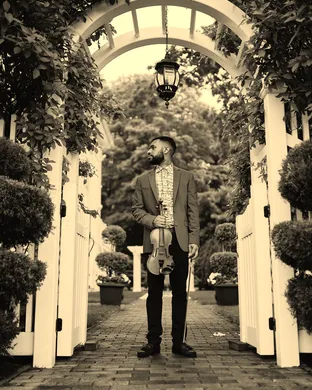 John Violinist