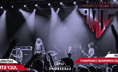 Jump - America's Van Halen Experience