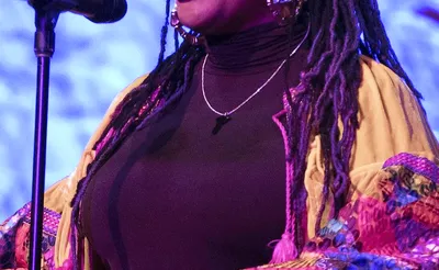 Lalah Hathaway