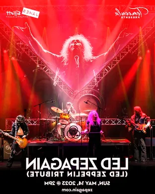 Legend Zeppelin - Tribute to Led Zeppelin Memphis