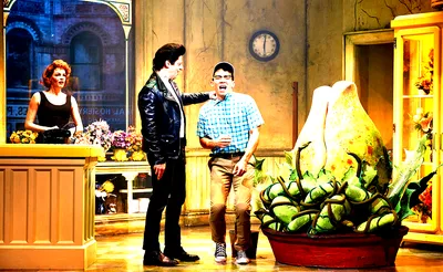 Little Shop Of Horrors
