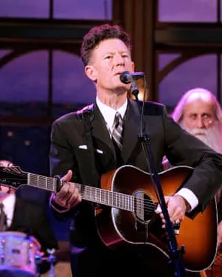 Lyle Lovett