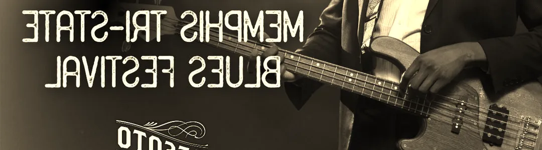 Memphis Tri-state Blues Festival