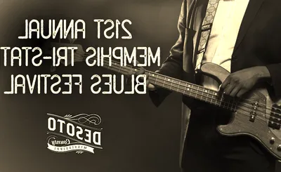 Memphis Tri-state Blues Festival