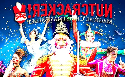 Moscow Ballet's Great Russian Nutcracker