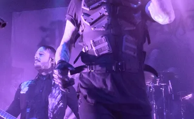 Motionless In White