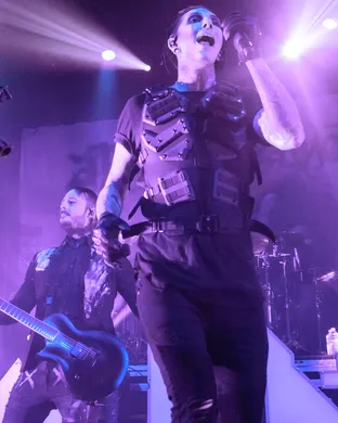 Motionless In White