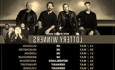 Nickelback