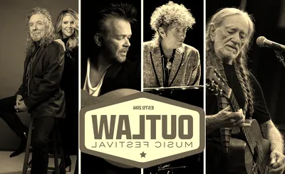 Outlaw Music Festival