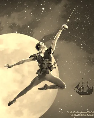 Peter Pan - Ballet