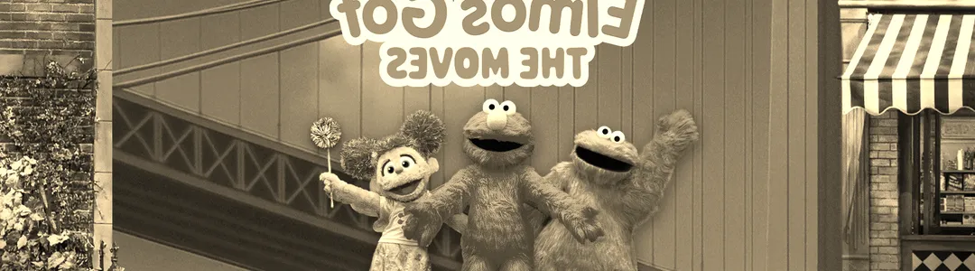 Sesame Street Live: Elmo's Got The Moves