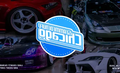 Slammedenuff Car Show
