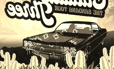 The Cadillac Three