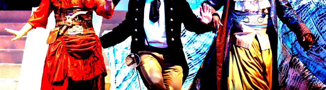The Pirates of Penzance