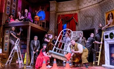 The Play That Goes Wrong